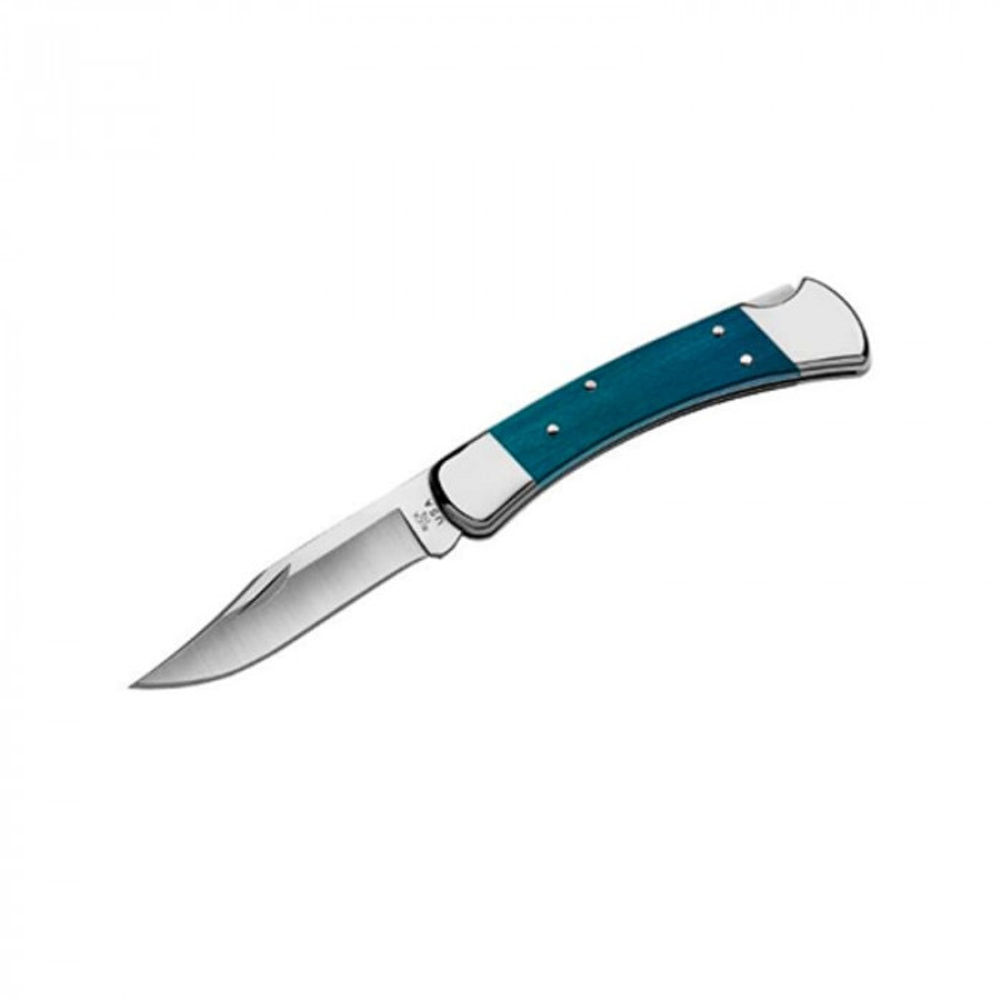 Складной нож BUCK 0110IRSDPO S30V Indigo