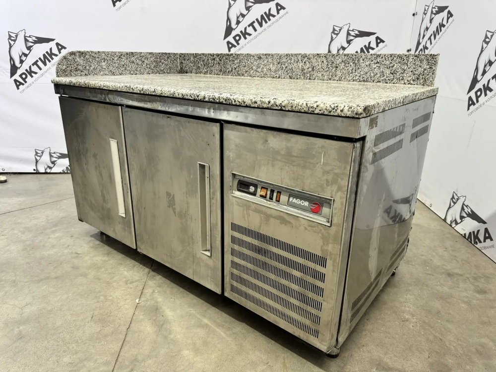 Стол холодильный Fagor mmz150 (столешница гранит)