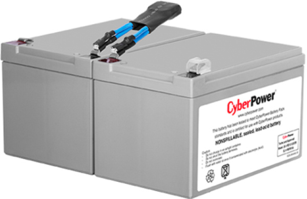 Источник бесперебойного питания CyberPower PR1000ELCD