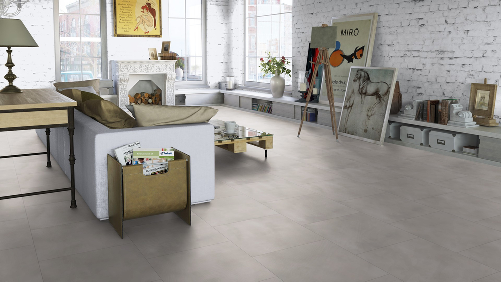 Кварц-винил Клеевой LVT Tarkett Blues Stone 3 мм Windsor 2.09 м2