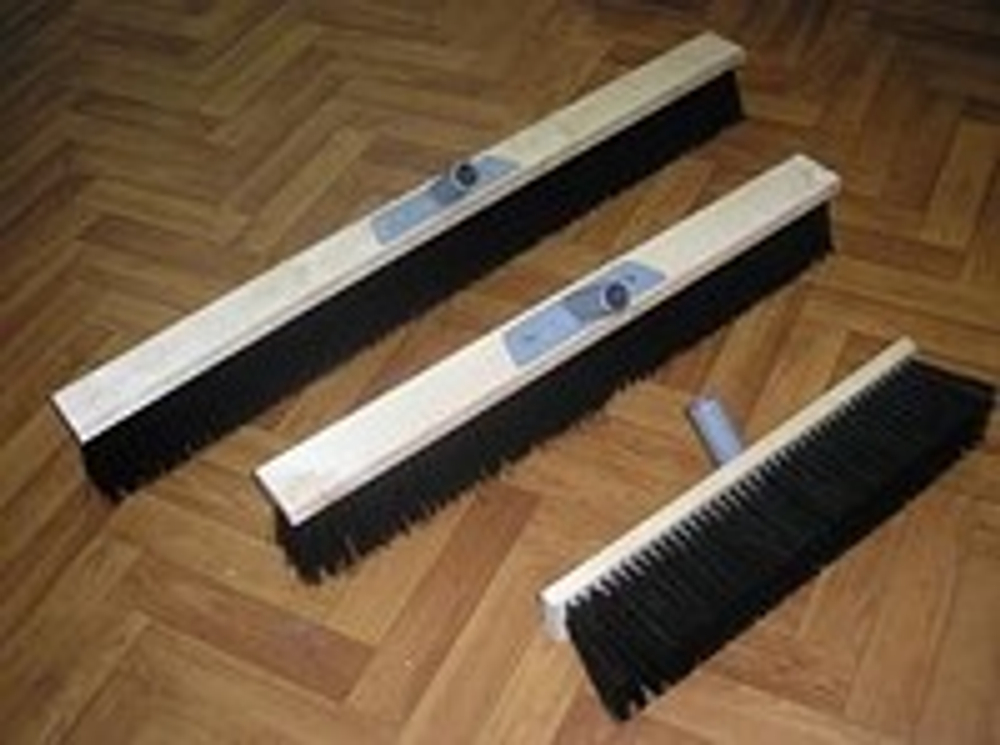 ЩЕТКА ТРОТУАР 80СМ (10) ГОРОДЕЦ