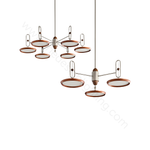 Chandelier  Orbitum
