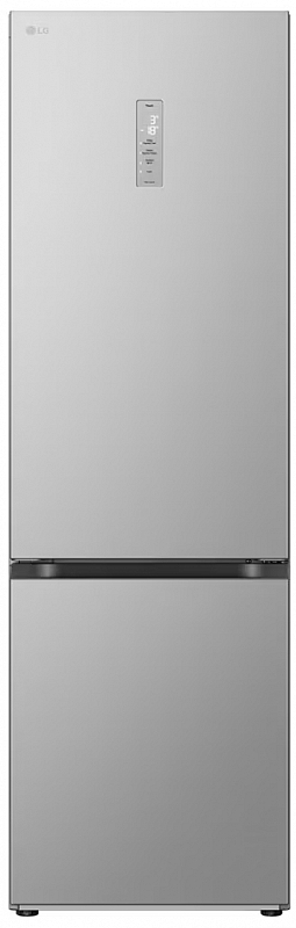 Холодильник LG GC-B509FNMW