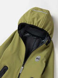 Комбинезон Softshell демисезонный "Фисташка"
