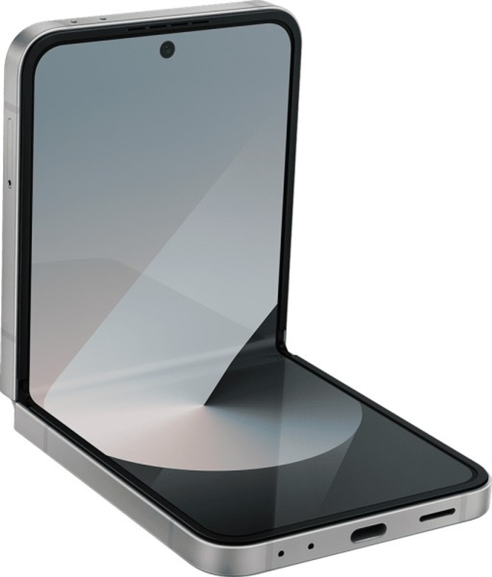 Samsung Galaxy Z Flip 6 12/512Gb (SM-F741B) Silver Shadow