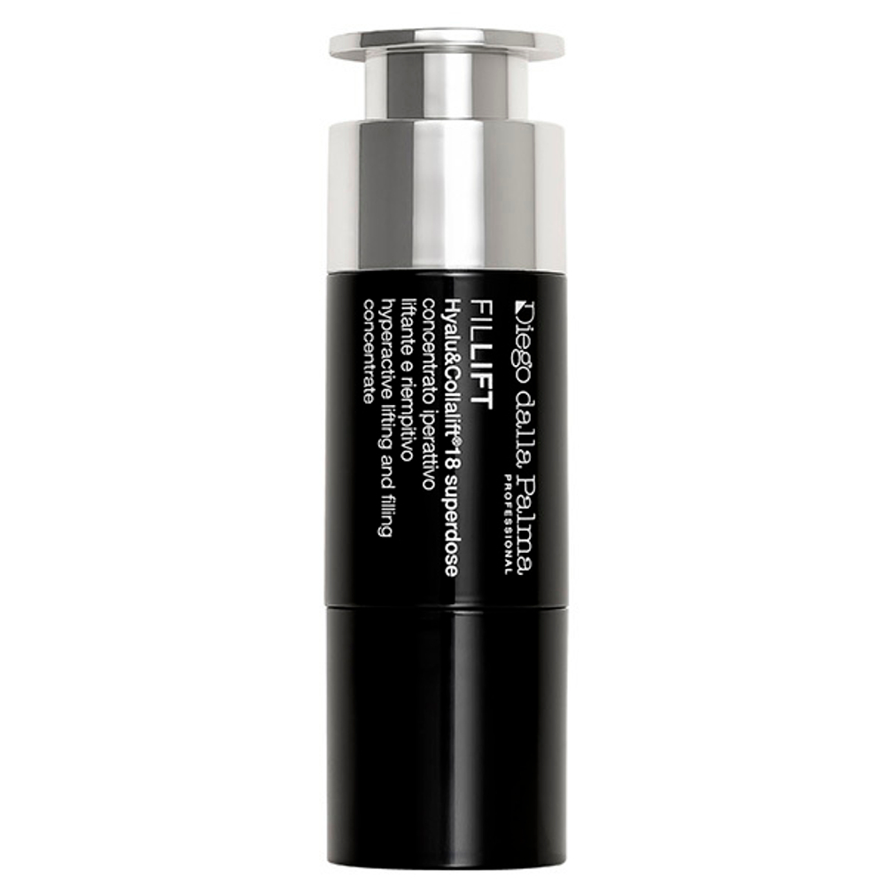Лифтинг-сыворотка корректор морщин Diego Dalla Palma Hyperactive Lifting and Filling Concentrate 15мл