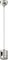 Подвес тросовый Accessories for tracks Flarity TRA157SW-IPC1-PT Maytoni
