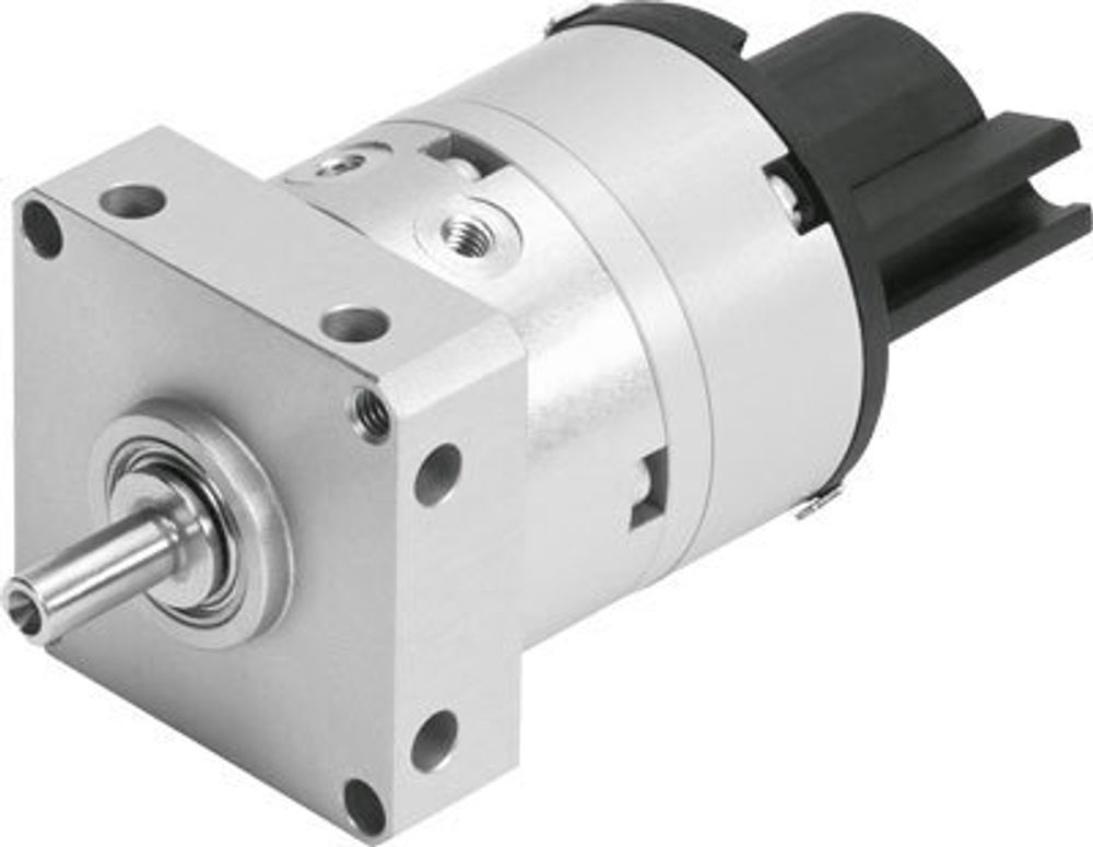DSM-8-180-P-A-FF Неполноповоротный привод