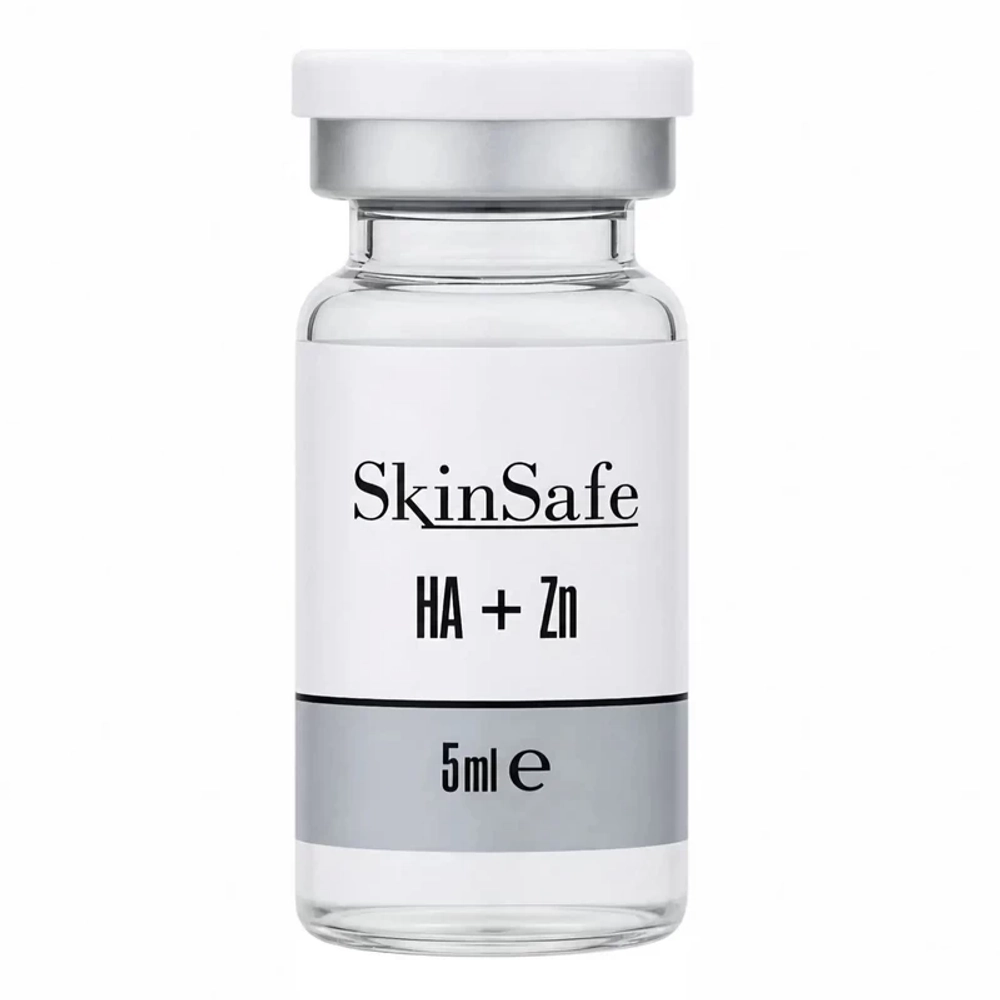 HA+Zn Skin Safe