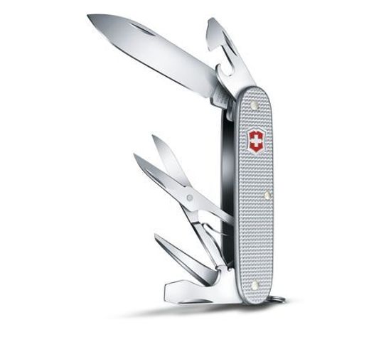 Складной нож Victorinox Мод. Pioneer X Alox (93 мм) - 9 функций