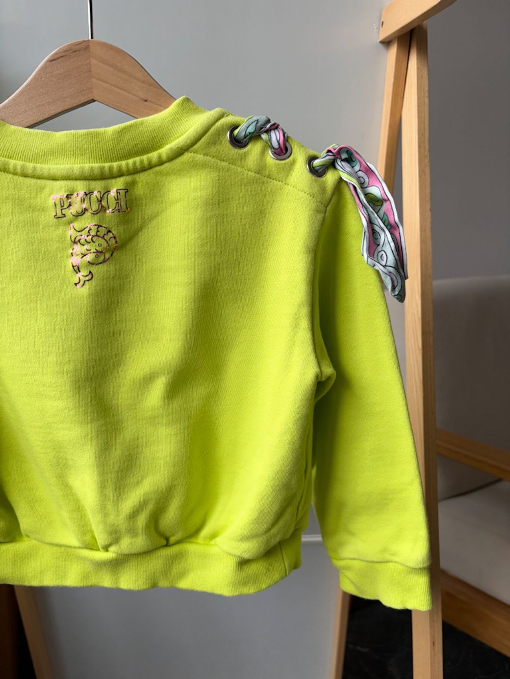 Хлопковый костюм Pucci , 104