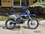 Мотоцикл Roliz SPORT-003 (синий)