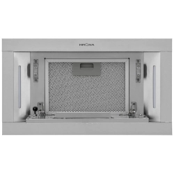 Встраиваемая вытяжка Krona SELINA 600 PRM INOX 3P