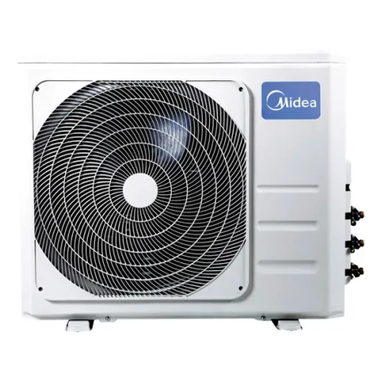 Мультисплит система на 3 комнаты Midea MMAG2-09N8D0-I x 2 + MMAG2-12N8D0-I / M3OA-27HFN8-Q1
