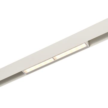 Магнитный трековый светильник LED 12W 3000К ST804.536.12 белый Skyline 48 ST-Luce