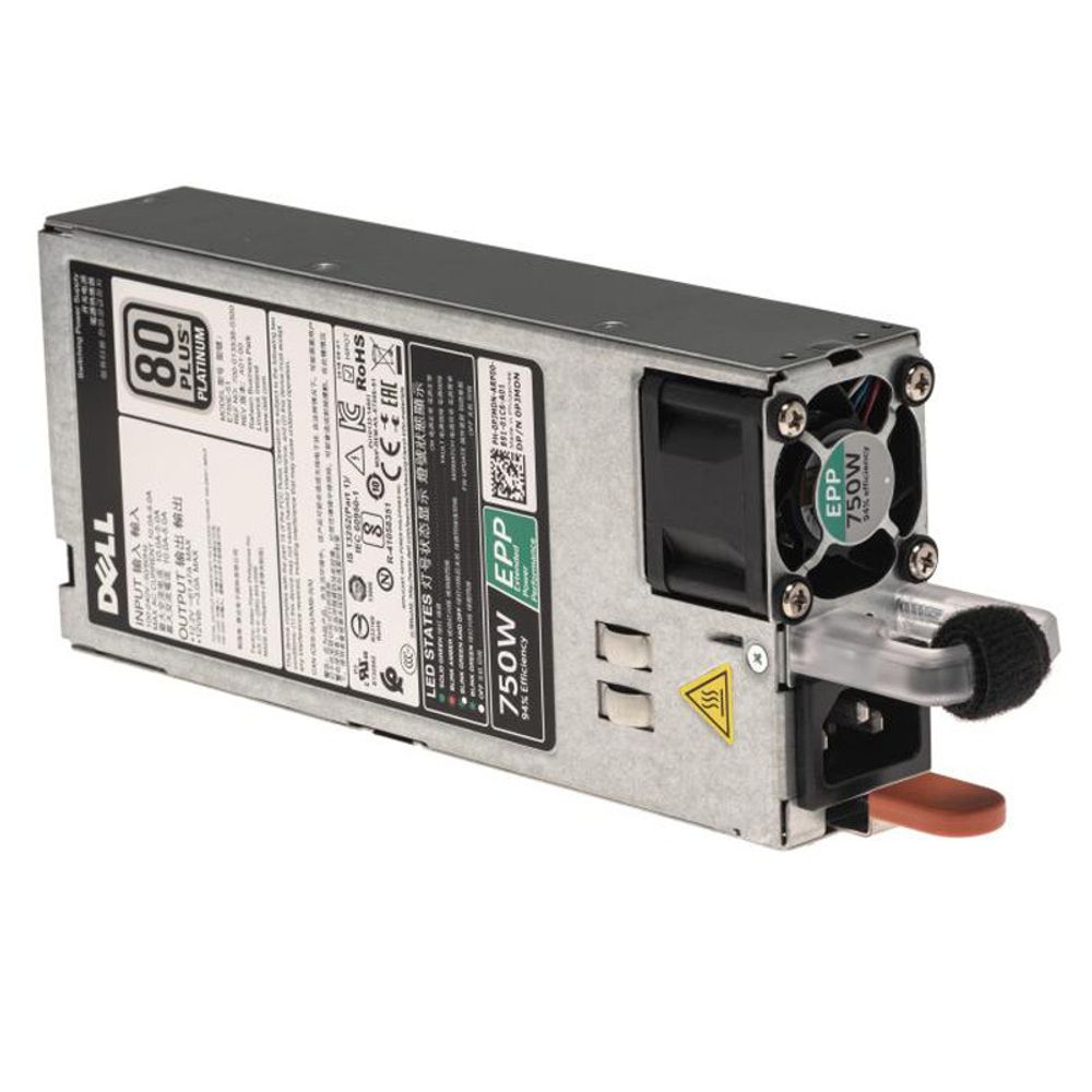 Блок питания Dell PE7250 1200W PFC Power Supply A20044-009