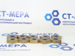 Пластины пятигранные Т5К10 (H30) пластина PNUМA-110408 напыление КиБ (10шт)