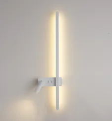 Светильник настенный светодиодный Rilon 8981-920 WHITE, 18 Вт, белый