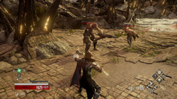 Code Vein (диск для Xbox One/Series X, интерфейс и субтитры на русском языке)