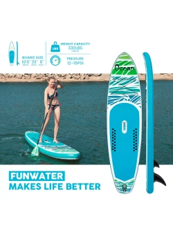 Сапборд надувной сап борд, sup board FunWаtеr Ocean 320 см