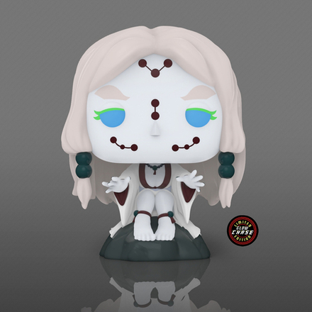 Фигурка Funko POP! Animation Demon Slayer Spider Demon Mother w/(светится в темноте) Chase (Exc)