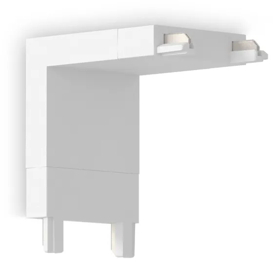 Коннектор угловой внутренний Track System GV1103 Ambrella