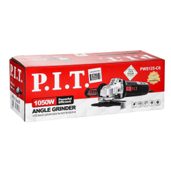УШМ P.I.T. PWS125-C6 Мастер