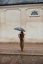 ЖАККАРДОВЫЙ ЖИЛЕТ С ЦВЕТОЧНЫМ УЗОРОМ — ZARA