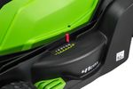Аккумуляторная газонокосилка Greenworks G40LM41K8, 40v, 41 см, АКБ 8 А·ч и ЗУ