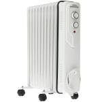 Масляный радиатор Centek CT-6207 Белый