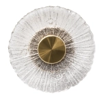 Настенный светильник Arte Lamp CHERISH A2097AP-12GO, 1хLED