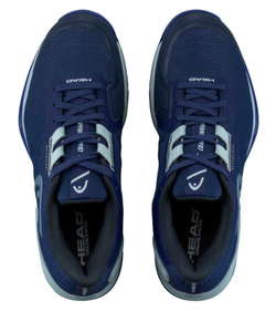 Женские Кроссовки теннисные Head Sprint Pro 3.5 Clay - небесный
