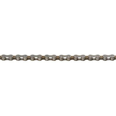 Цепь1/2"x1/8" 112 зв. с замком в коробке 1скор. (60) M-WAVE