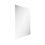 Зеркало для ванной комнаты SANCOS Поле 2.0 (Square 2.0) 800х700 led подсветка 2700K/4000K/5000K SQ2.800