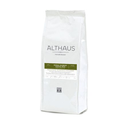 Althaus Royal Jasmine Chung Hao зеленый листовой чай с жасмином, 250 г