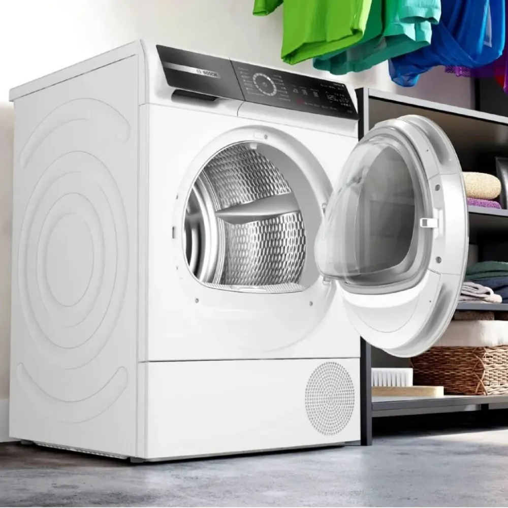 Сушильный автомат BOSCH Serie 8 WQB245B0ME