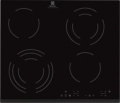 Электрическая панель Electrolux CPE 6433KF
