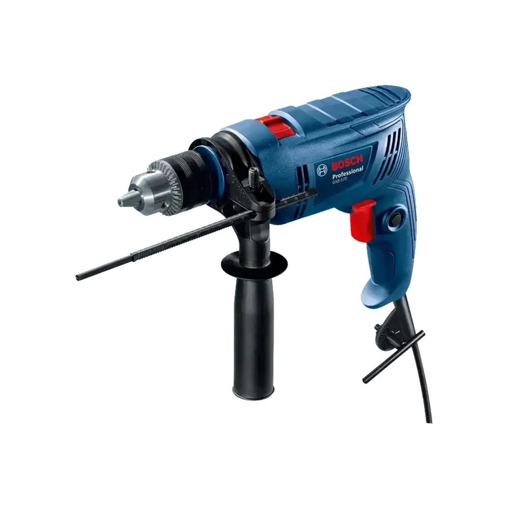 Ударная дрель GSB 570 BOSCH 06011B70R0