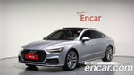 Audi A7 55 TFSI Quattro Premium — 2020