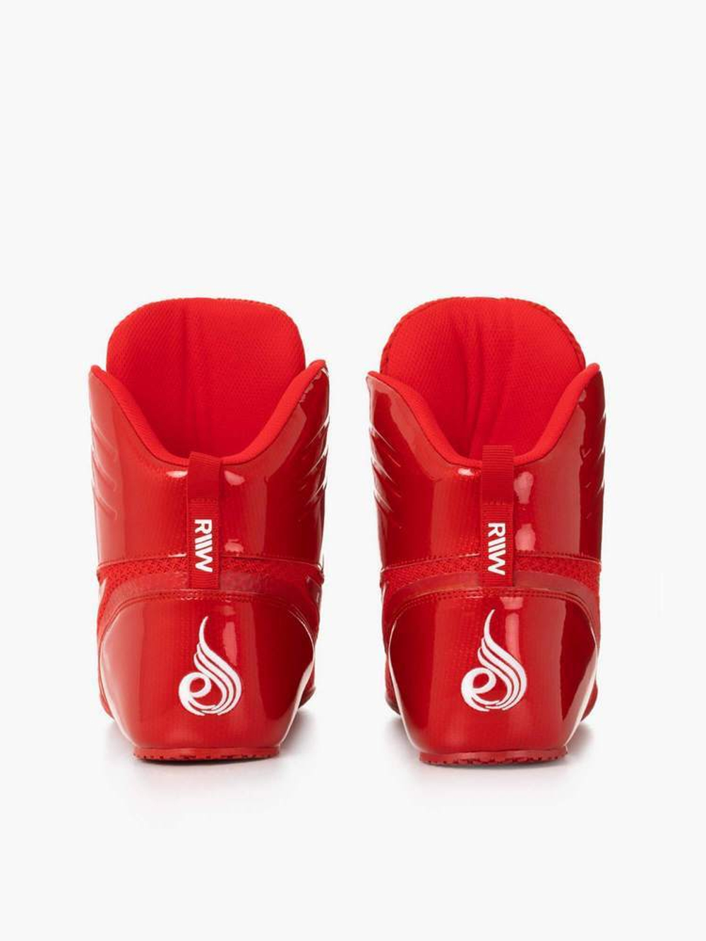 RYDERWEAR кроссовки D-Mak CARBON Red