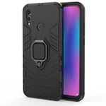 Противоударный чехол с кольцом Panther Case для Huawei Honor 10 Lite / P Smart 2019