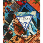 Шорты Guess - разноцветная(N3GD00 KA6R3)