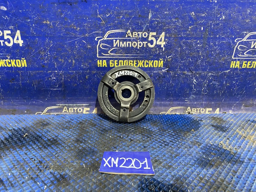 Шкив коленвала SUBARU TRAVIQ 2003