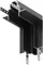 Коннектор угловой внутренний Accessories for tracks S35 TRA004ICL-22B Maytoni