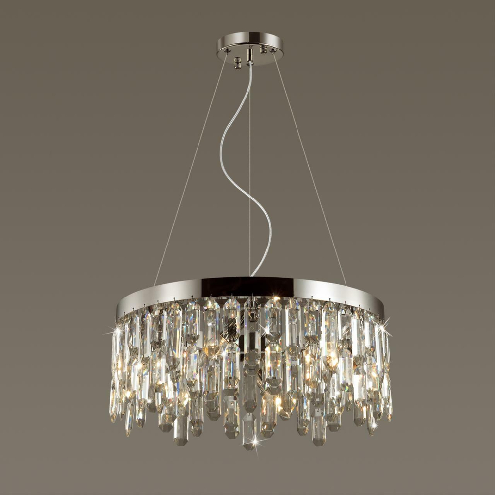 Подвесная люстра Odeon Light DAKISA 4985/6