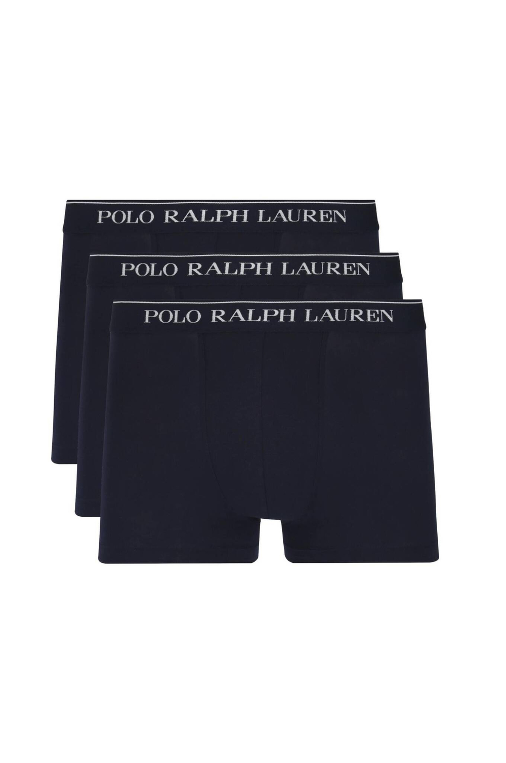 трусики-боксеры 3 шт. POLO RALPH LAUREN - темно-синий(714835885)