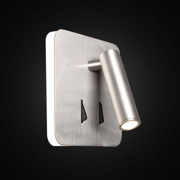 Бра светодиодный CL704422 хром Декарт Citilux