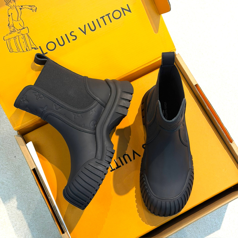 Ботинки Louis Vuitton
