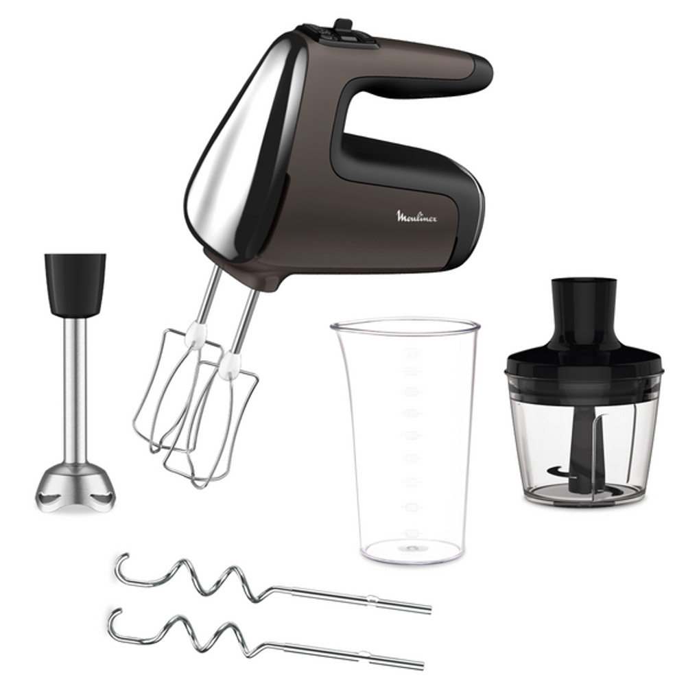 Миксер Moulinex Powermix Silence HM653910