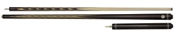 Кий Ястреб, граб/черный граб, 25-запилов, 2PC